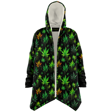 Chokefish™ Cannabis Cloaks Unisex-007W
